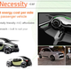 Illustration for article titled Bare Necessity Car Concept Sends GM Back To Basics